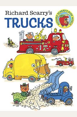 Richard Scarry's Trucks Richard Scarry's Trucks