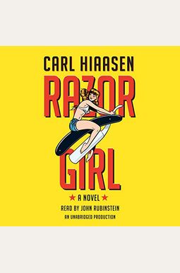 Razor Girl: A Novel Razor Girl: A Novel