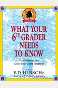 What Your 6th Grader Needs To Know (Core Know