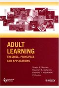 Adult Learning: Theories, Principles And Applications