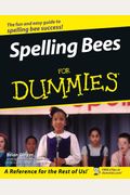 Spelling Bees for Dummies
