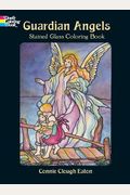 Guardian Angels Stained Glass Coloring Book (Coloring Books)
