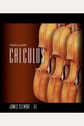 Student Solutions Manual For Stewart's Multivariable Calculus, 6th
