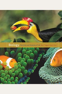 Biology: The Unity And Diversity Of Life Biology: The Unity And Diversity Of Life