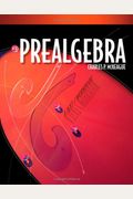 Student Workbook For Mckeague S Prealgebra: A Text/Workbook, 6th