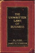 The Unwritten Laws Of Business