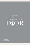 The World According To Christian Dior