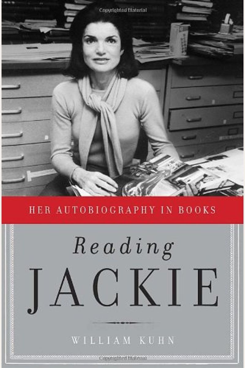 Reading Jackie: Her Autobiography In Books