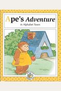 Ape's Adventure In Alphabet Town