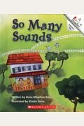 So Many Sounds (Rookie Readers: Level A)