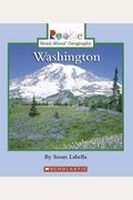 Washington (Rookie Read-About Geography)
