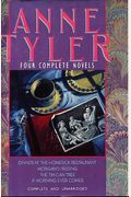 Anne Tyler: Four Complete Novels