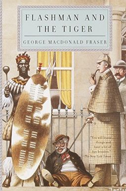 Flashman And The Tiger And Other Extracts From The Flashman Papers Flashman And The Tiger And Other Extracts From The Flashman Papers