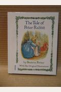 Little Books of Beatrix Potter: Tale of Peter Rabbit