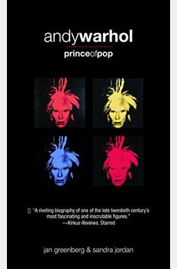 Andy Warhol, Prince of Pop Andy Warhol, Prince of Pop
