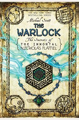 The Warlock (The Secrets Of The Immortal Nicholas Flamel) The Warlock (The Secrets Of The Immortal Nicholas Flamel)