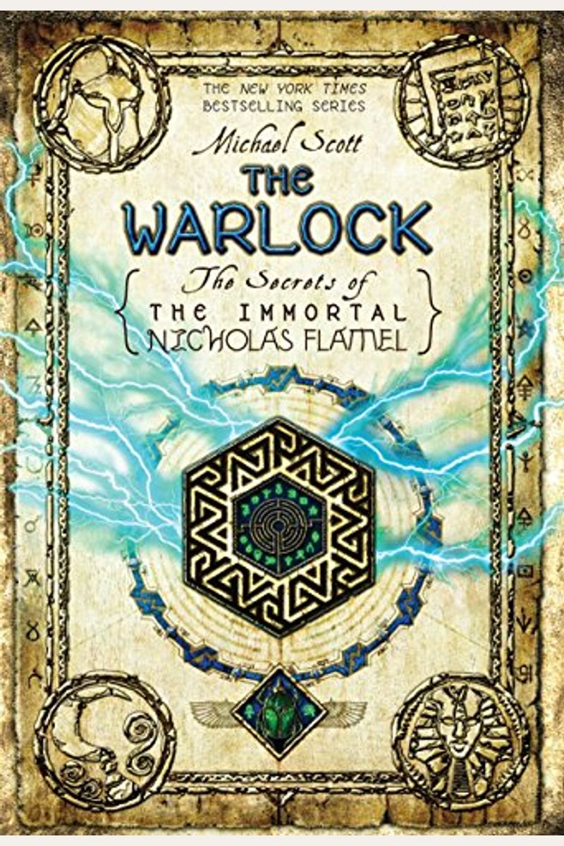 The Warlock (The Secrets Of The Immortal Nicholas Flamel)