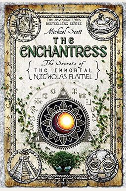 The Enchantress (The Secrets Of The Immortal Nicholas Flamel) The Enchantress (The Secrets Of The Immortal Nicholas Flamel)