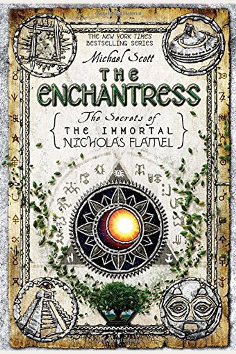The Enchantress (The Secrets Of The Immortal Nicholas Flamel)