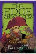 Edge Chronicles: Clash Of The Sky Galleons