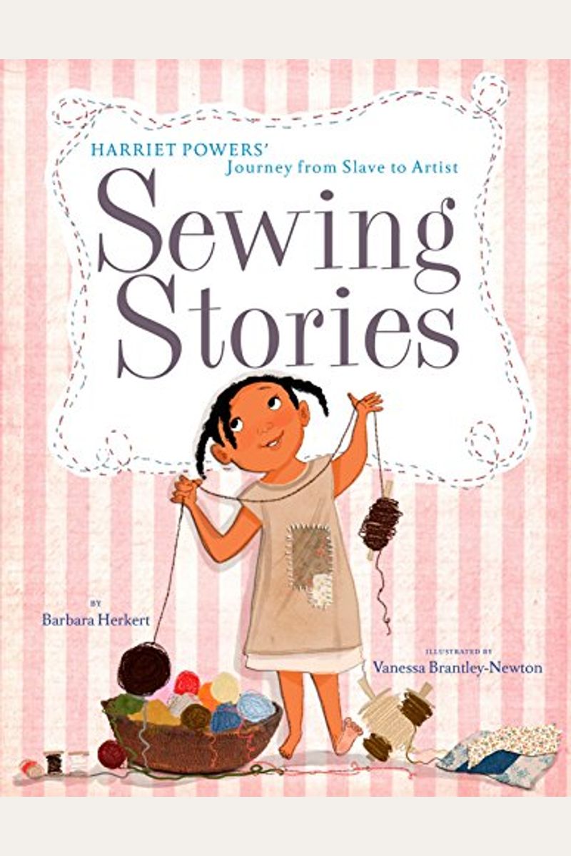 Sewing Stories: Harriet Powers' Journey From Slave To Artist