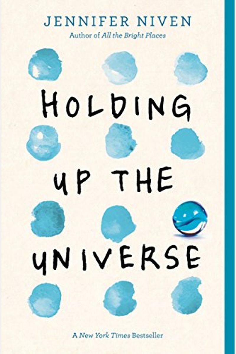 Holding Up The Universe