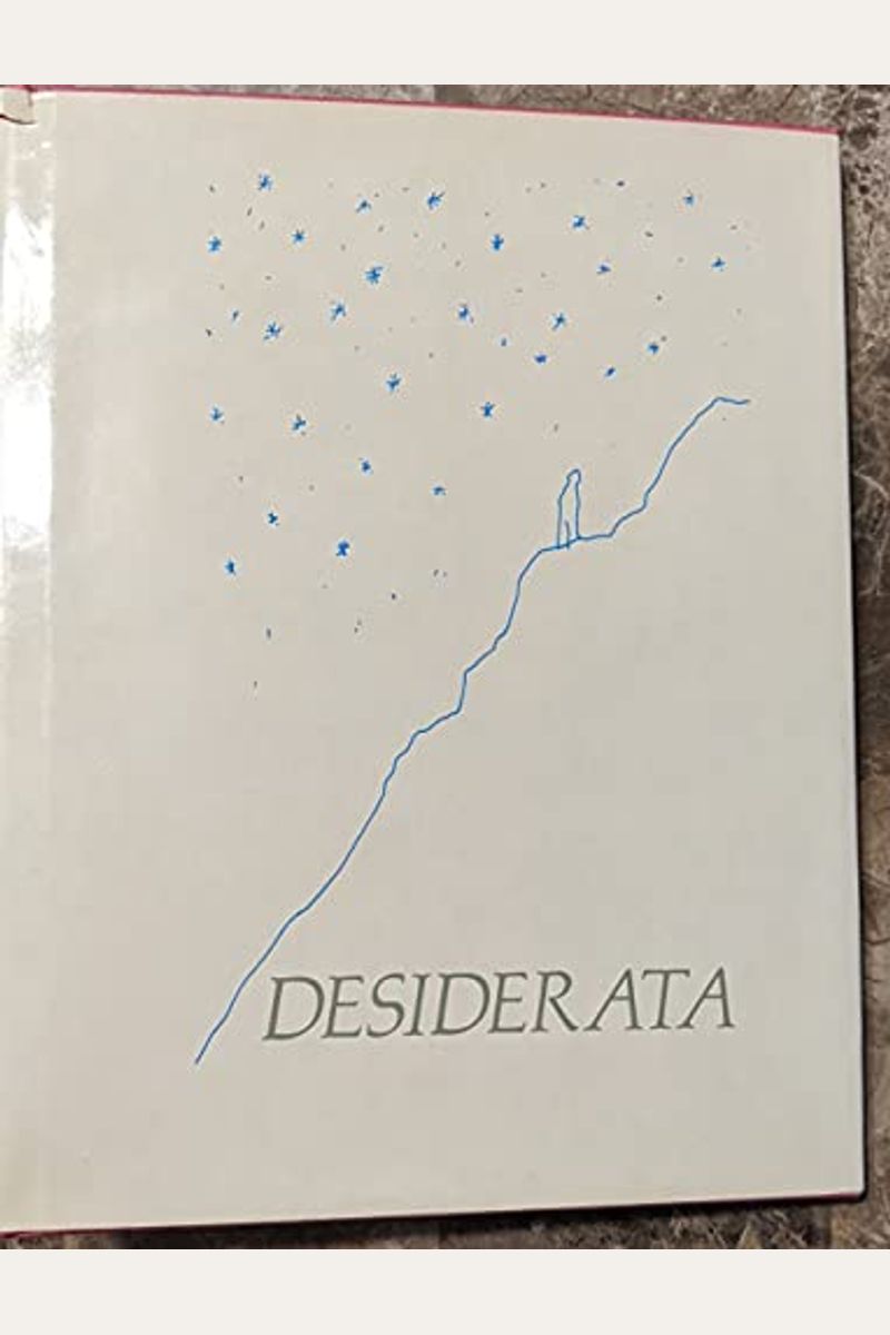 Desiderata