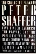 Collected Playus Of Peter Shaff