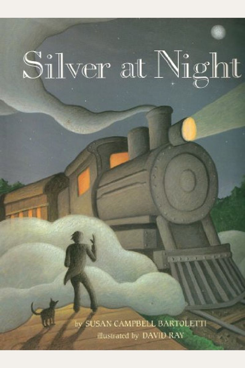 Silver At Night-Glb