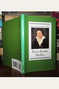 The Great Poets Percy Bysshe Shelley