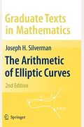 The Arithmetic Of Elliptic Curves