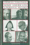 Some Americans: A Personal Record
