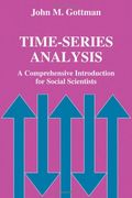 Time-Series Analysis: A Comprehensive Introduction For Social Scientists