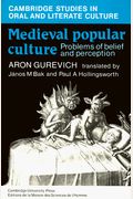 Medieval Popular Culture (Cambridge Studies in Oral and Literate Culture)