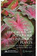 Handbook Of Poisonous And Injurious Plants