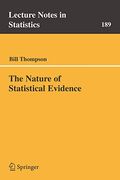The Nature of Statistical Evidence