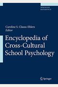 Encyclopedia Of Cross-Cultural School Psychology, 2-Volume Set