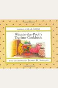 Winnie-The-Pooh's Teatime Cookbook