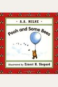 Pooh And Some Bees Mini Board Book