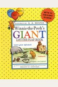 Winnie-The-Pooh's Giant Lift-The-Flap Book