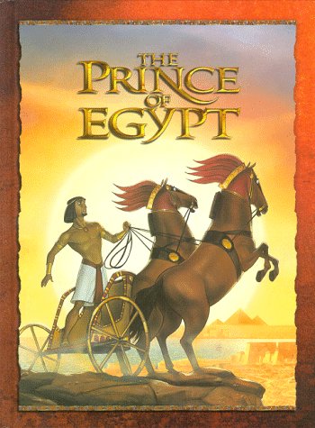 Buy The Prince Of Egypt Book By: Jane Yolen