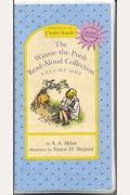 The Winnie-The-Pooh Read Aloud Collection: Volume 1 [With 90 Min On Three Cassettes]
