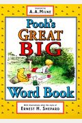 Pooh's Great Big Word Book (Winnie-the-Pooh)