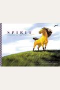 Spirit: Stallion On The Cimarron (Picture Book)