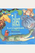 Tallest, Shortest, Longest, Greenest, Brownest Animal In The Jungle! A S