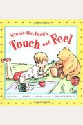 Winnie-The-Pooh's Touch And Feel