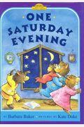 One Saturday Evening (Dutton Easy-To-Read)