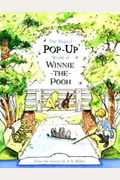 The Magical World Of Winnie-The-Pooh: Deluxe Pop-Up