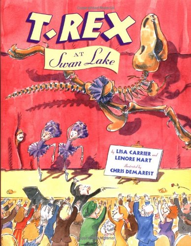 T. Rex at Swan Lake