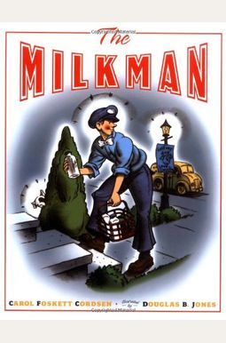 Buy The Milkman Book By Carol F Cordsen